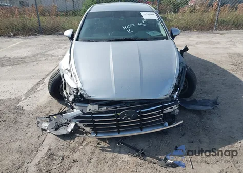 2020 Hyundai Sonata Se z USA, uszkodzony, nr VIN 5NPEG4JA3LH057994